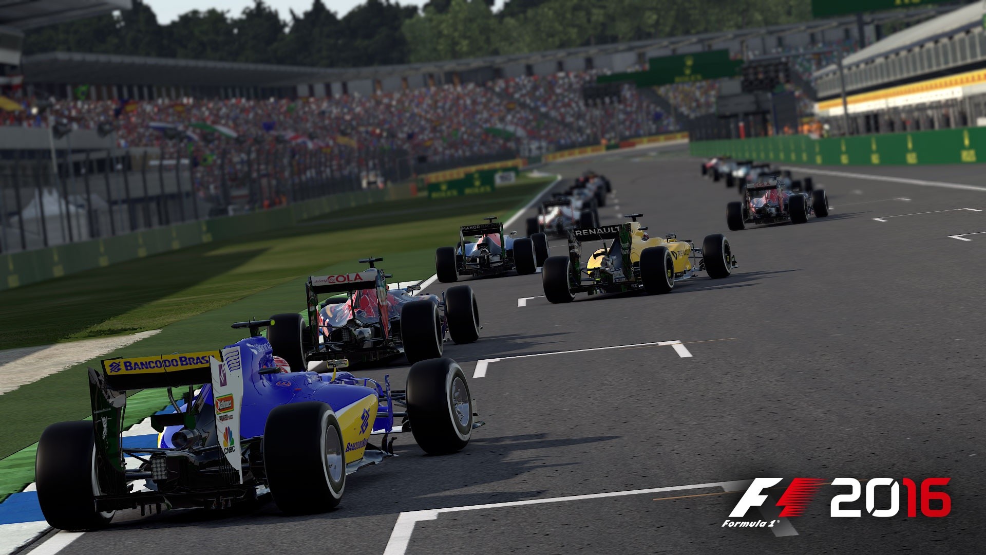 F1 2016 - Imagen 12